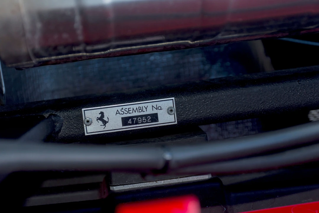 2003 Ferrari 360 Modena - Image 15 of 31