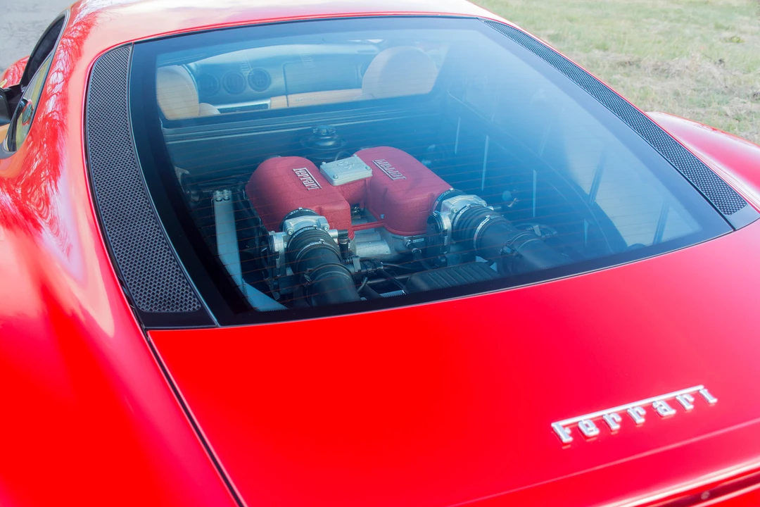 2003 Ferrari 360 Modena - Image 18 of 31