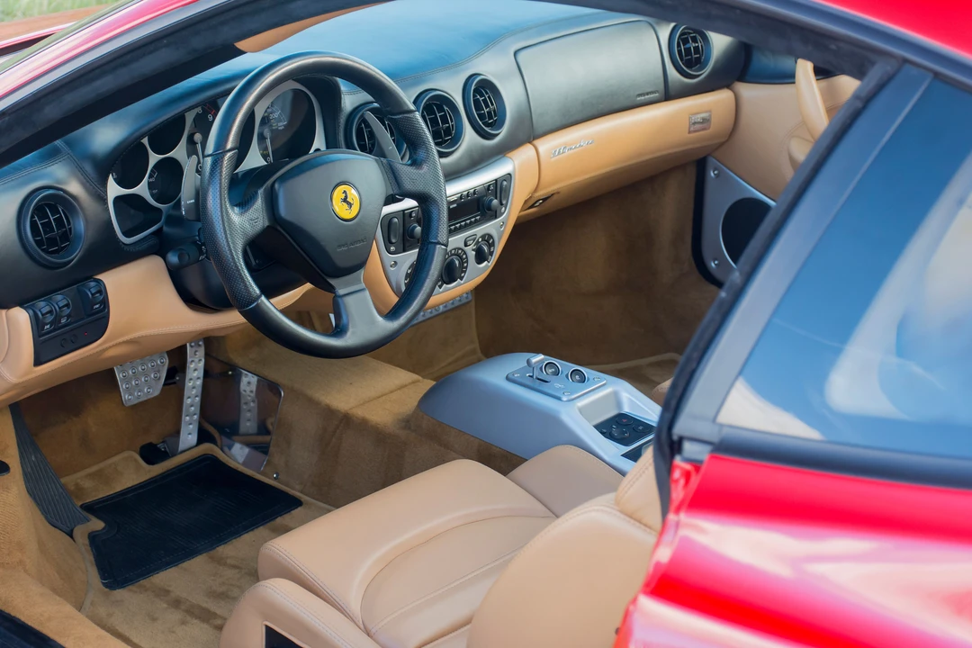 2003 Ferrari 360 Modena - Image 22 of 31