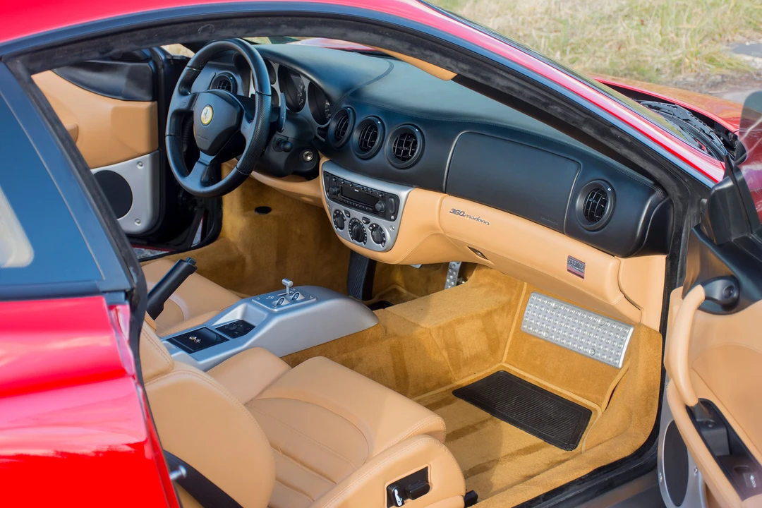 2003 Ferrari 360 Modena - Image 27 of 31