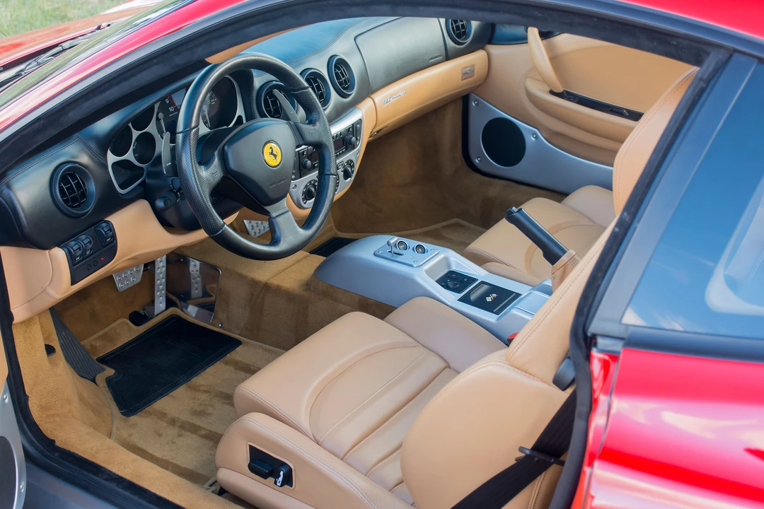 2003 Ferrari 360 Modena - Image 21 of 31