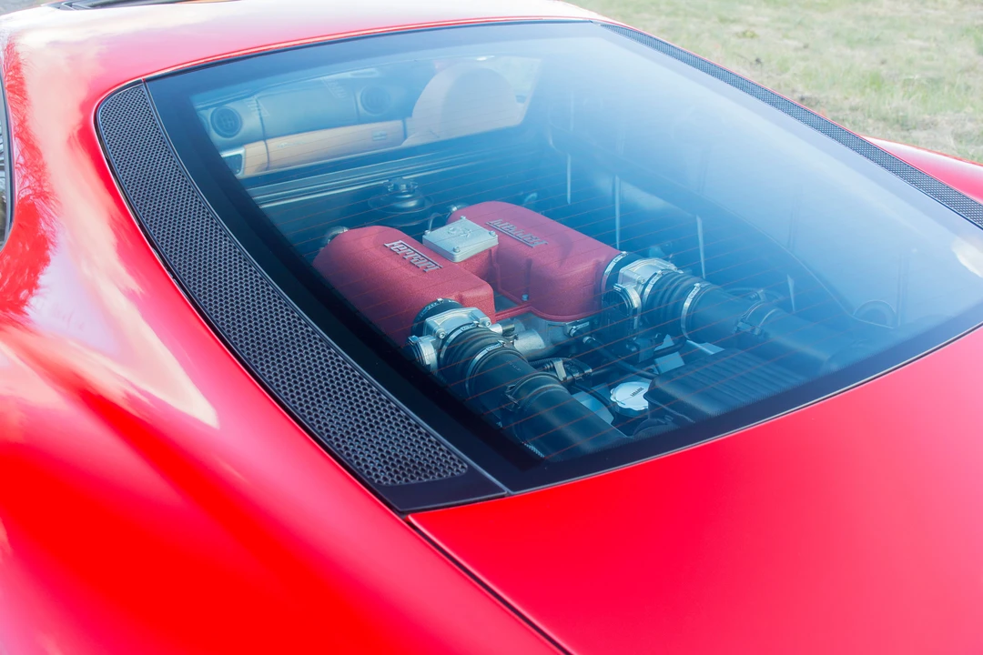 2003 Ferrari 360 Modena - Image 19 of 31
