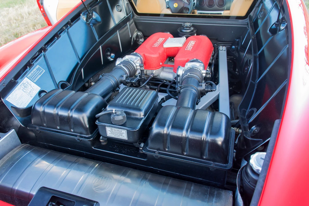 2003 Ferrari 360 Modena - Image 16 of 31