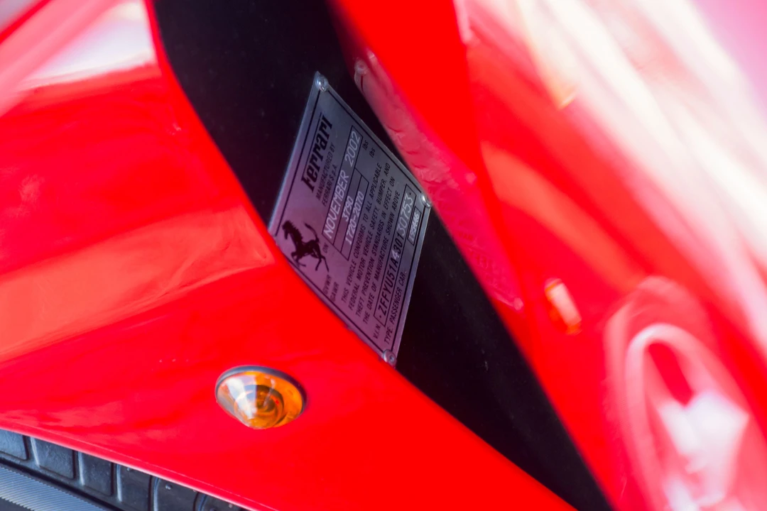 2003 Ferrari 360 Modena - Image 13 of 31