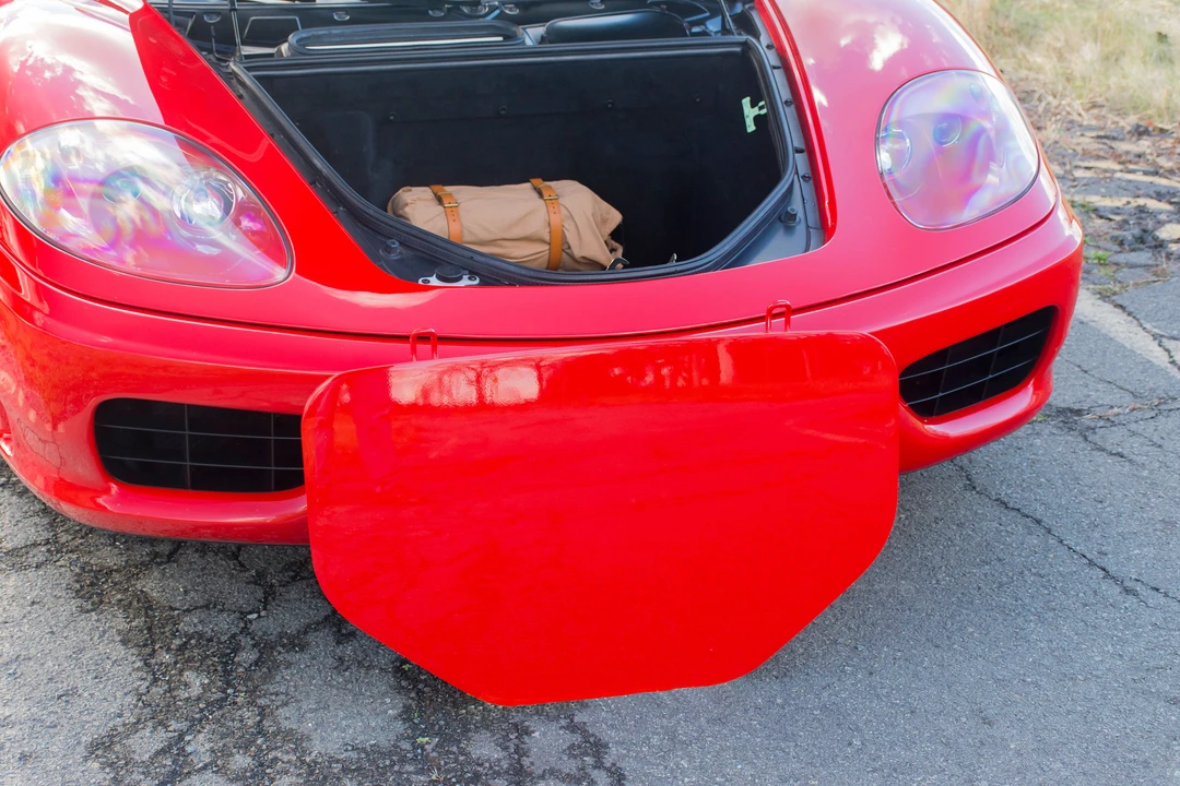 2003 Ferrari 360 Modena - Image 8 of 31