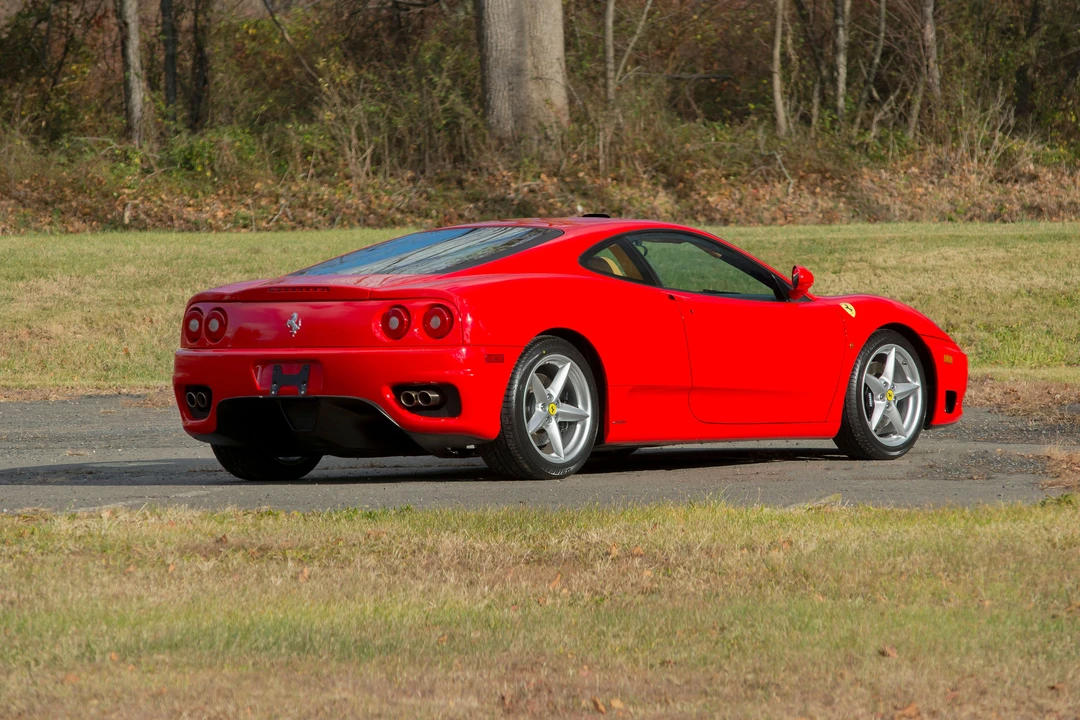 2003 Ferrari 360 Modena - Image 2 of 31