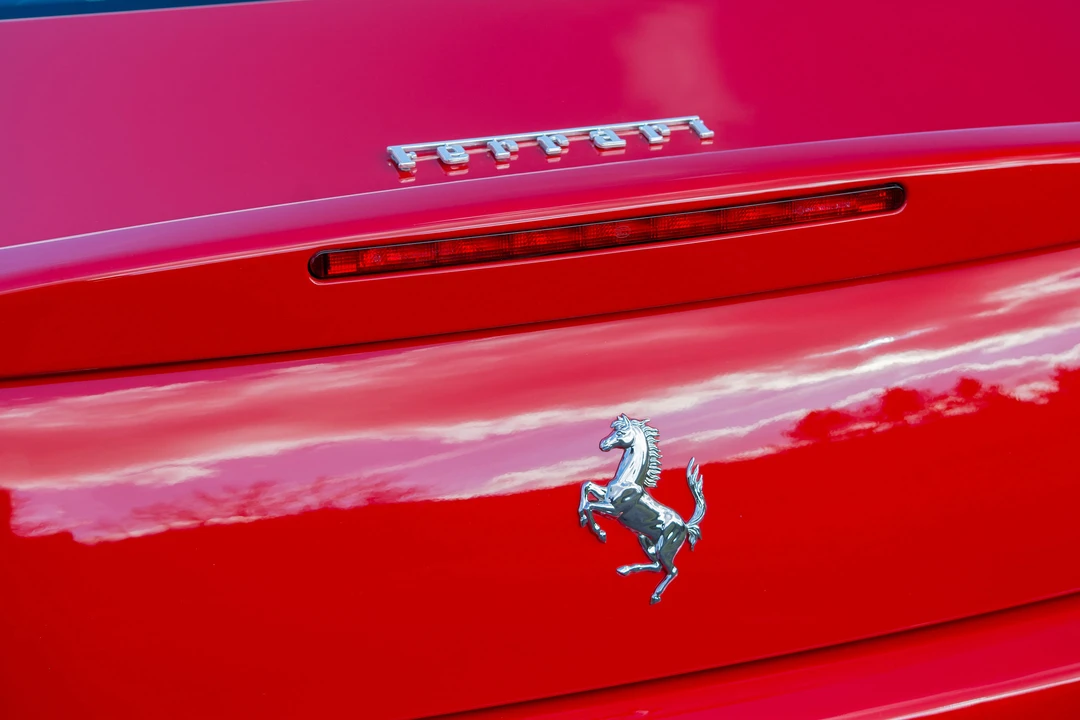 2003 Ferrari 360 Modena - Image 31 of 31