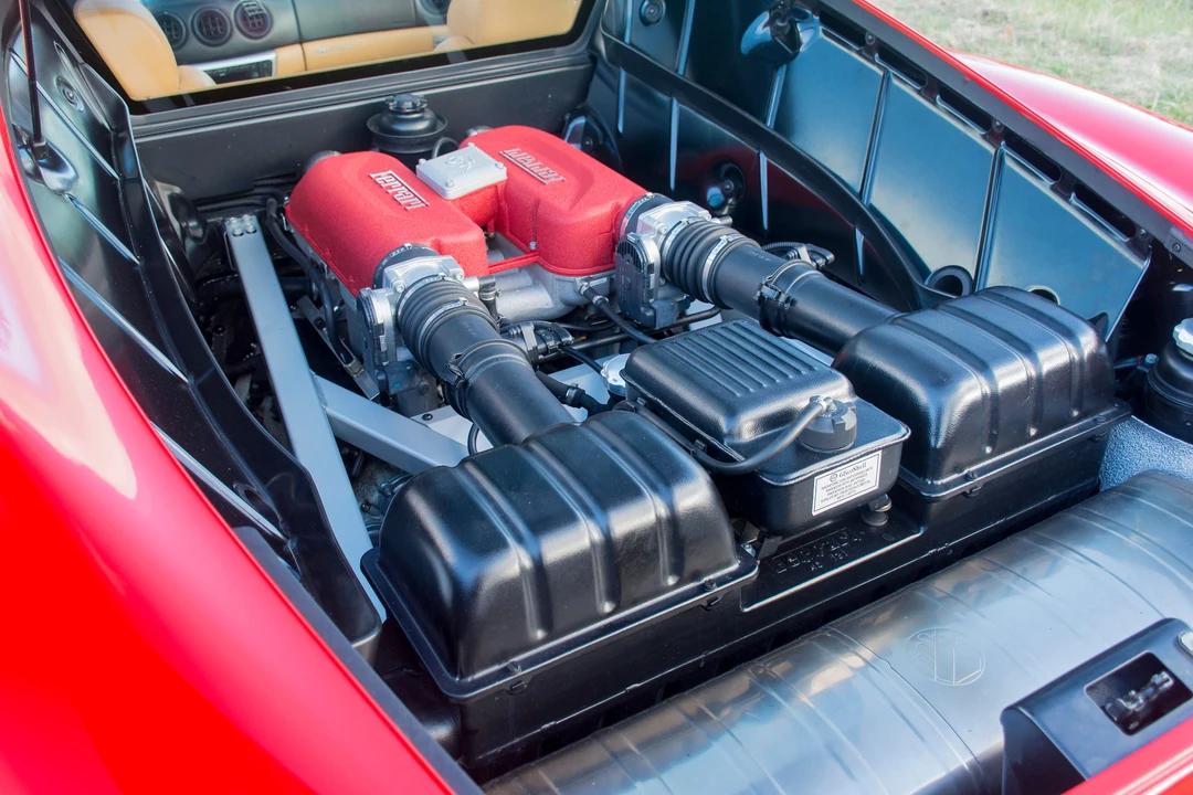 2003 Ferrari 360 Modena - Image 17 of 31