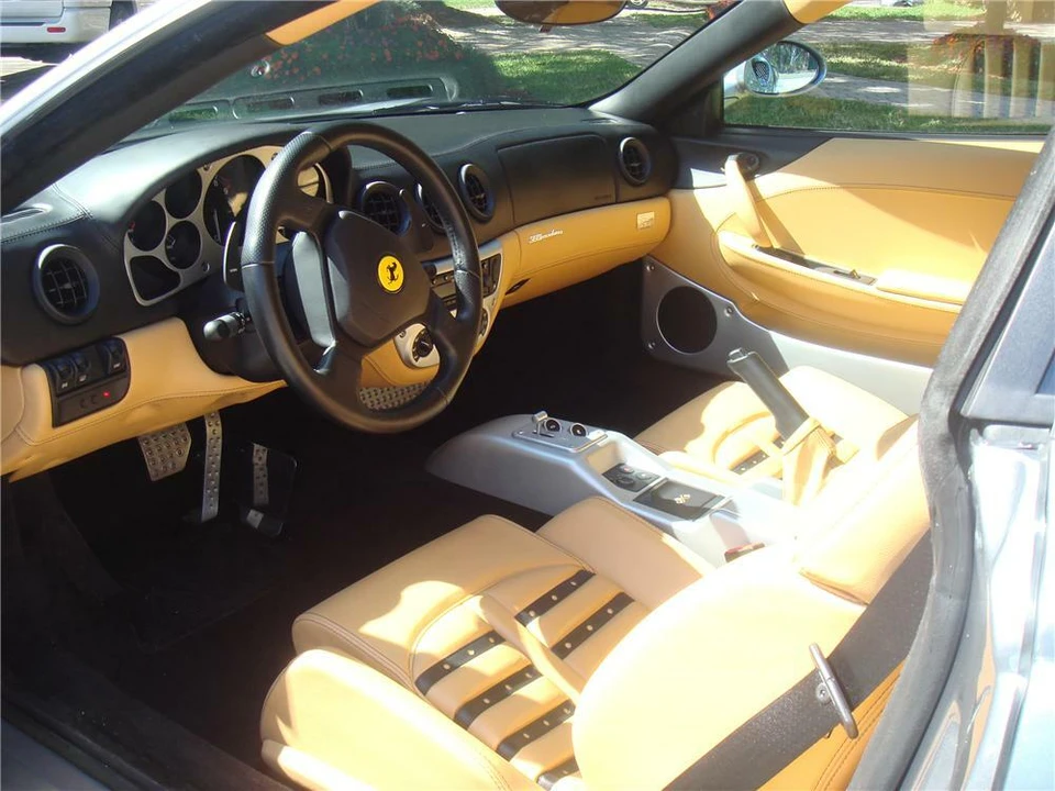 2003 Ferrari 360 Modena - Image 2 of 3