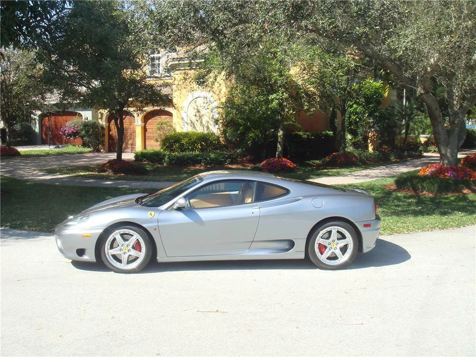 2003 Ferrari 360 Modena - Image 3 of 3