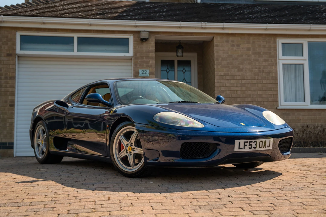 2003 Ferrari 360 Modena - Image 2 of 31