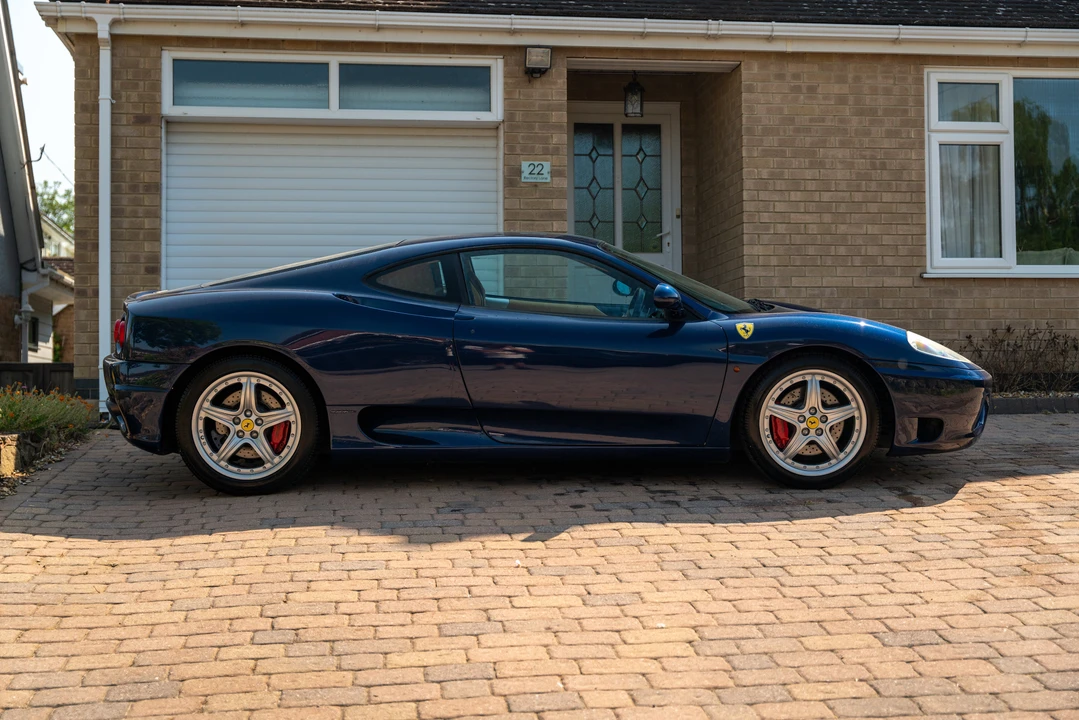 2003 Ferrari 360 Modena - Image 7 of 31