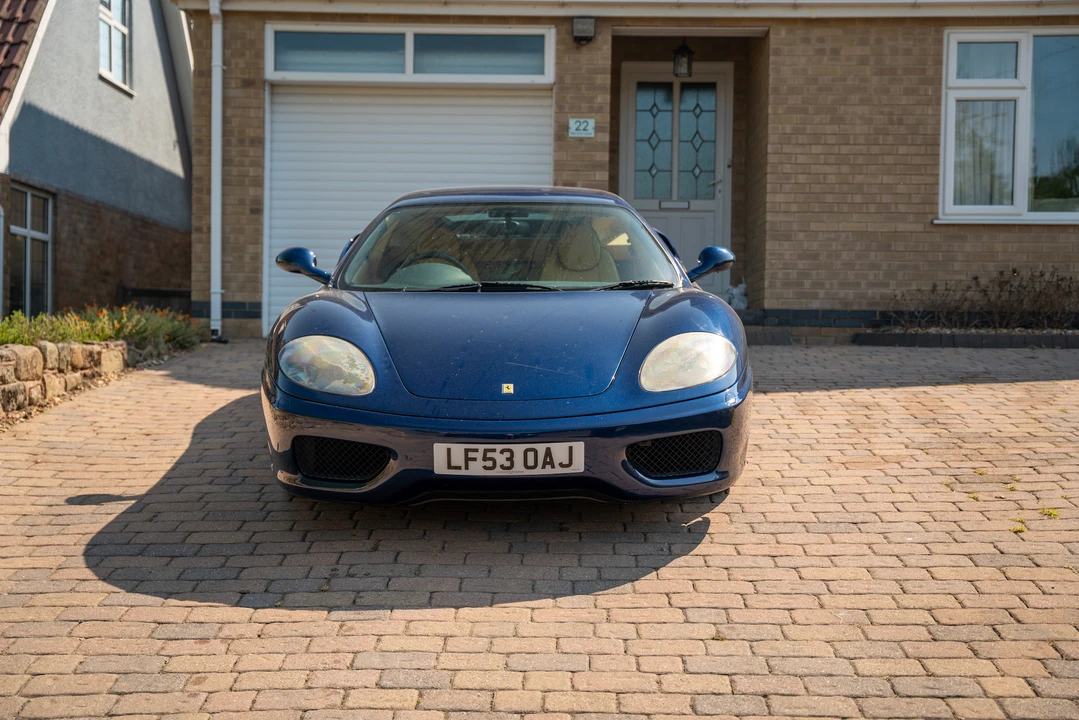 2003 Ferrari 360 Modena - Image 3 of 31