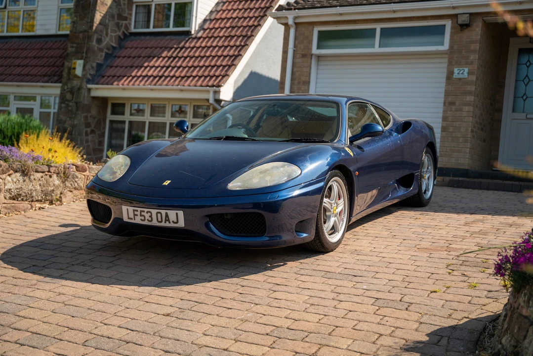 2003 Ferrari 360 Modena - Image 4 of 31