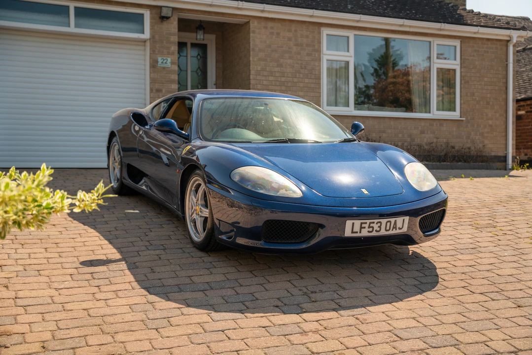 2003 Ferrari 360 Modena - Image 8 of 31