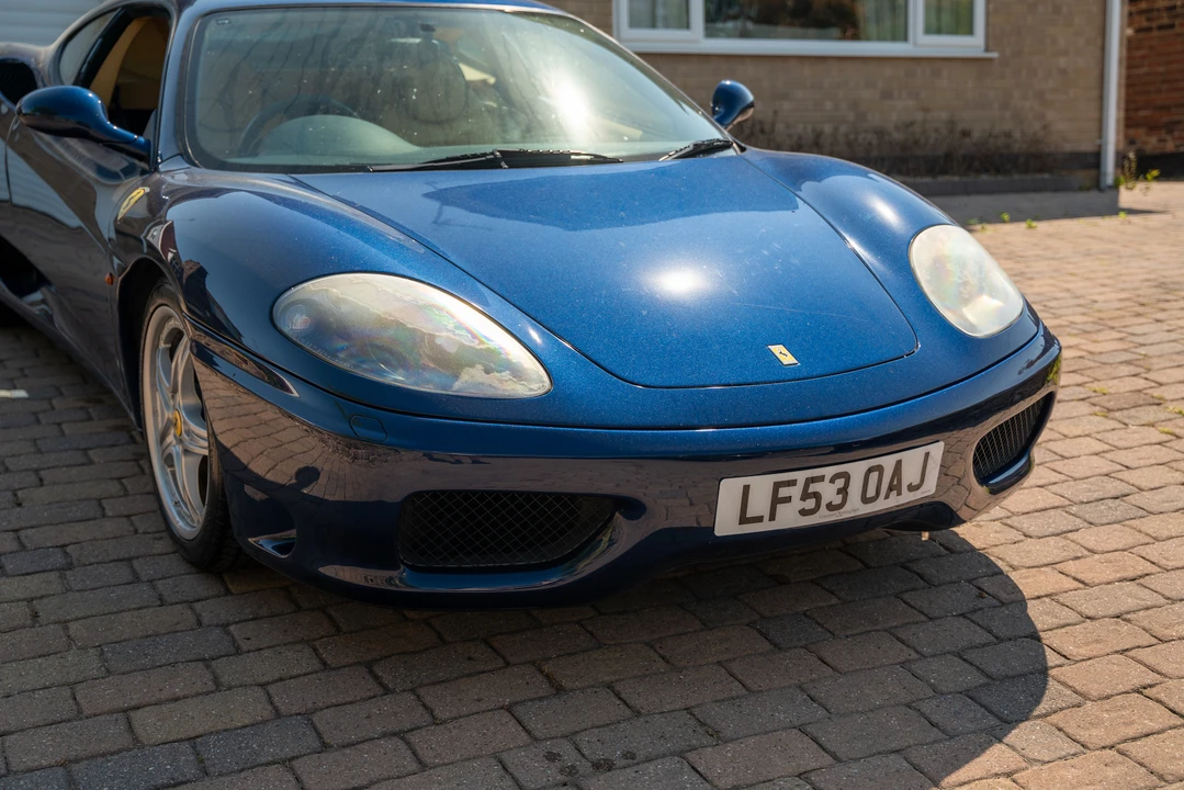 2003 Ferrari 360 Modena - Image 16 of 31