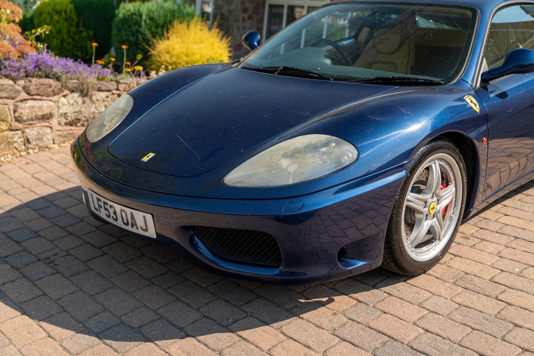 2003 Ferrari 360 Modena - Image 17 of 31