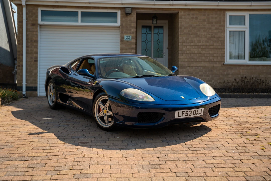 2003 Ferrari 360 Modena - Image 10 of 31