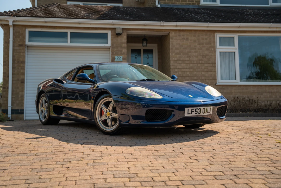 2003 Ferrari 360 Modena - Image 12 of 31