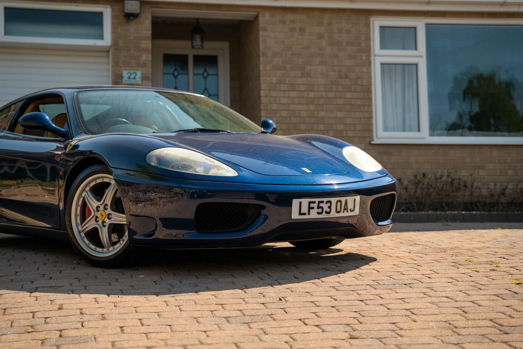 2003 Ferrari 360 Modena - Image 14 of 31