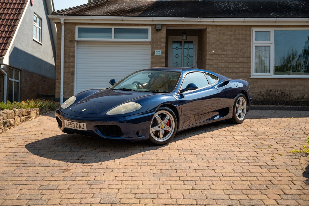 2003 Ferrari 360 Modena - Image 13 of 31