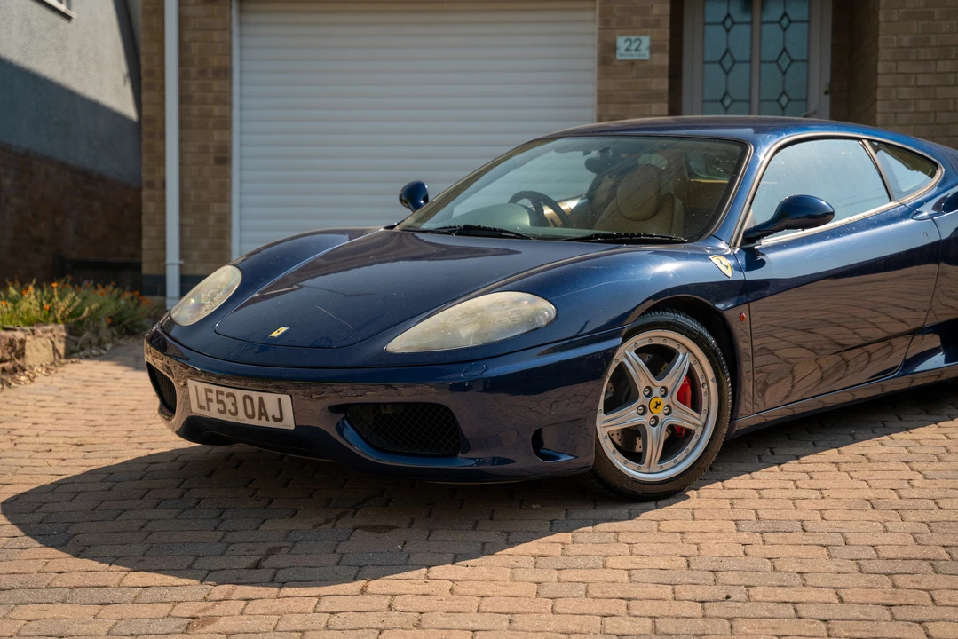 2003 Ferrari 360 Modena - Image 15 of 31
