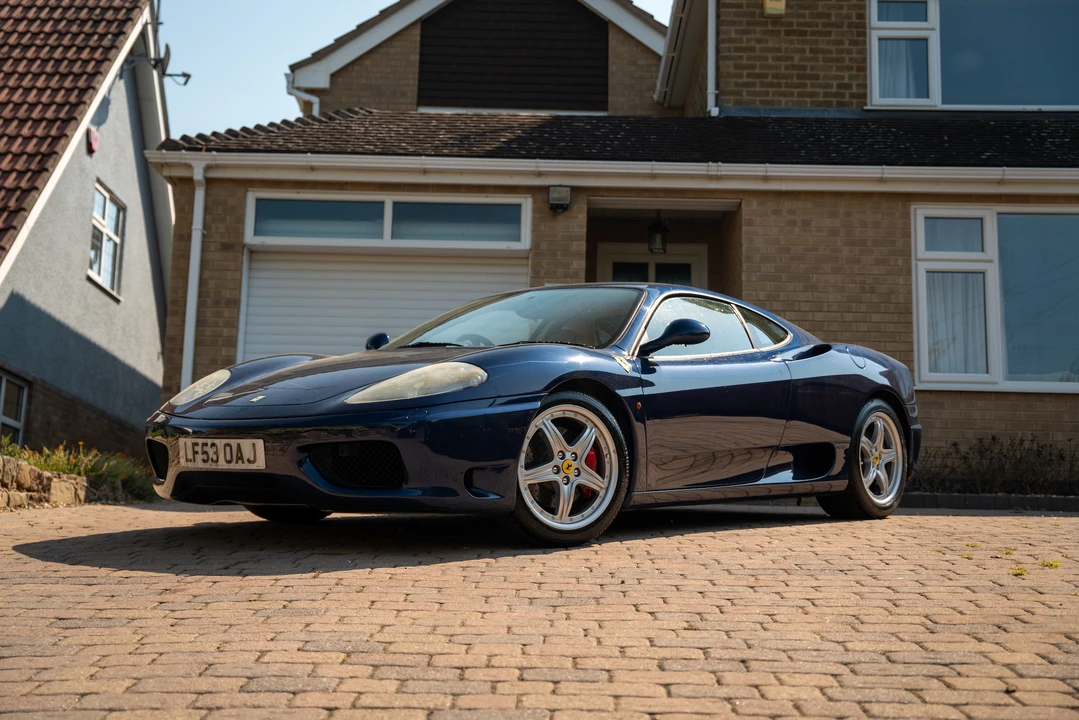2003 Ferrari 360 Modena - Image 9 of 31