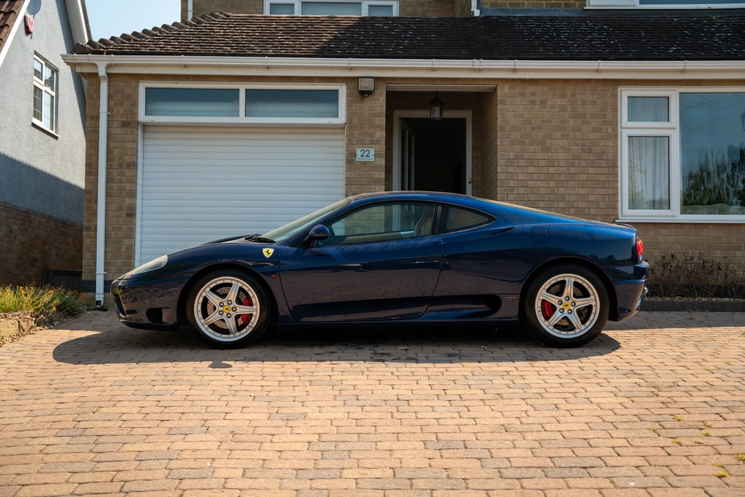 2003 Ferrari 360 Modena - Image 5 of 31
