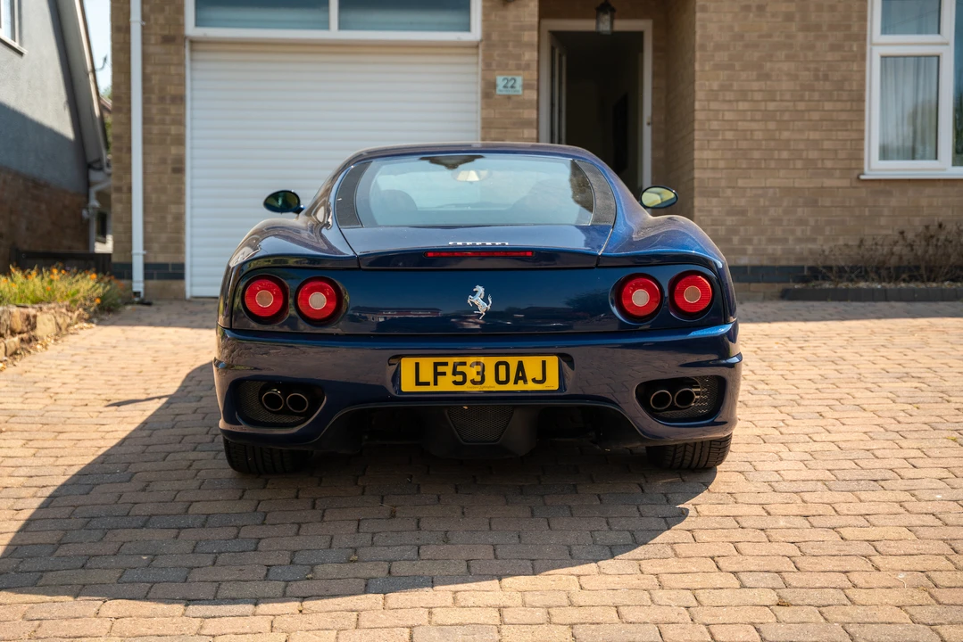 2003 Ferrari 360 Modena - Image 6 of 31