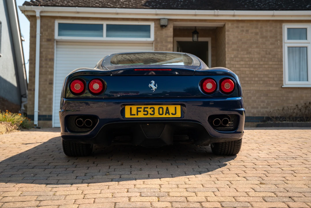 2003 Ferrari 360 Modena - Image 11 of 31