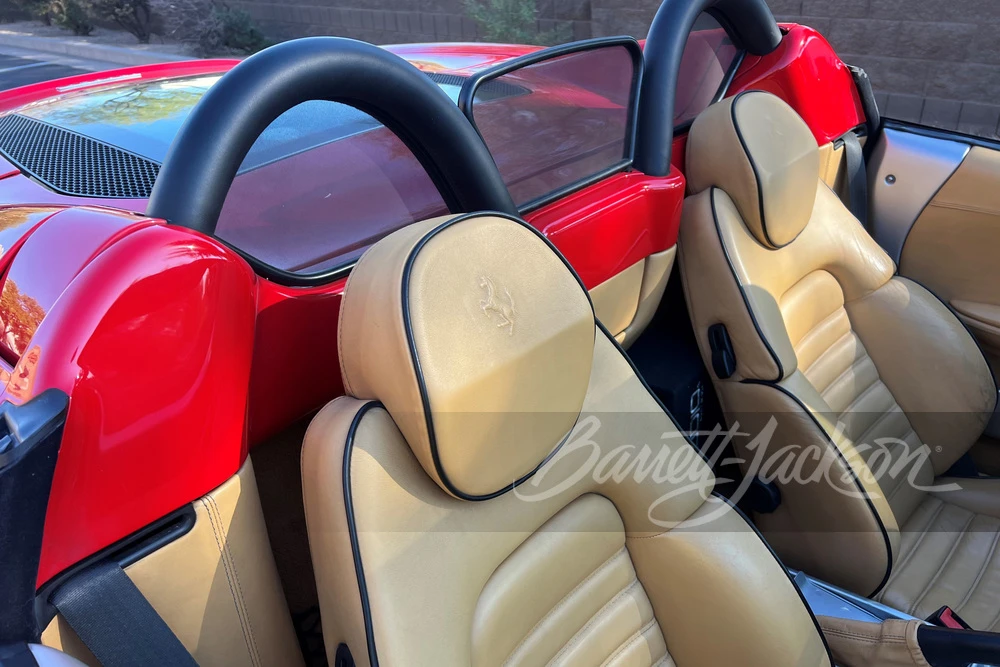 2003 Ferrari 360 Spider - Image 8 of 12