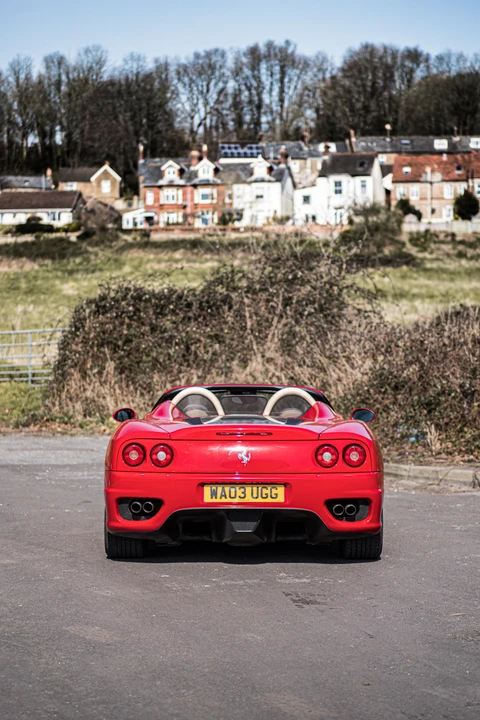 2003 Ferrari 360 Spider - Image 15 of 18