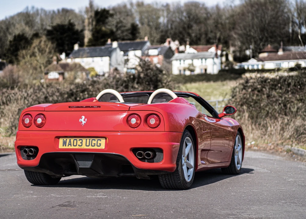 2003 Ferrari 360 Spider - Image 14 of 18