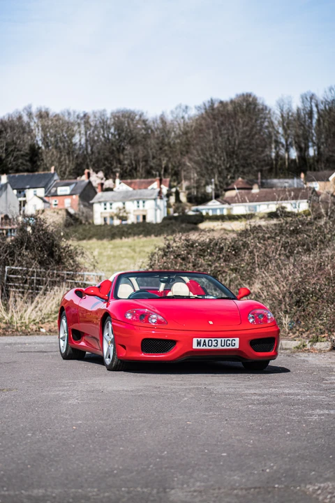 2003 Ferrari 360 Spider - Image 12 of 18