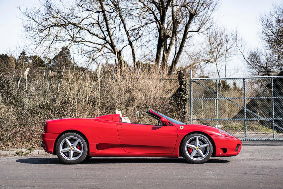 2003 Ferrari 360 Spider - Image 10 of 18
