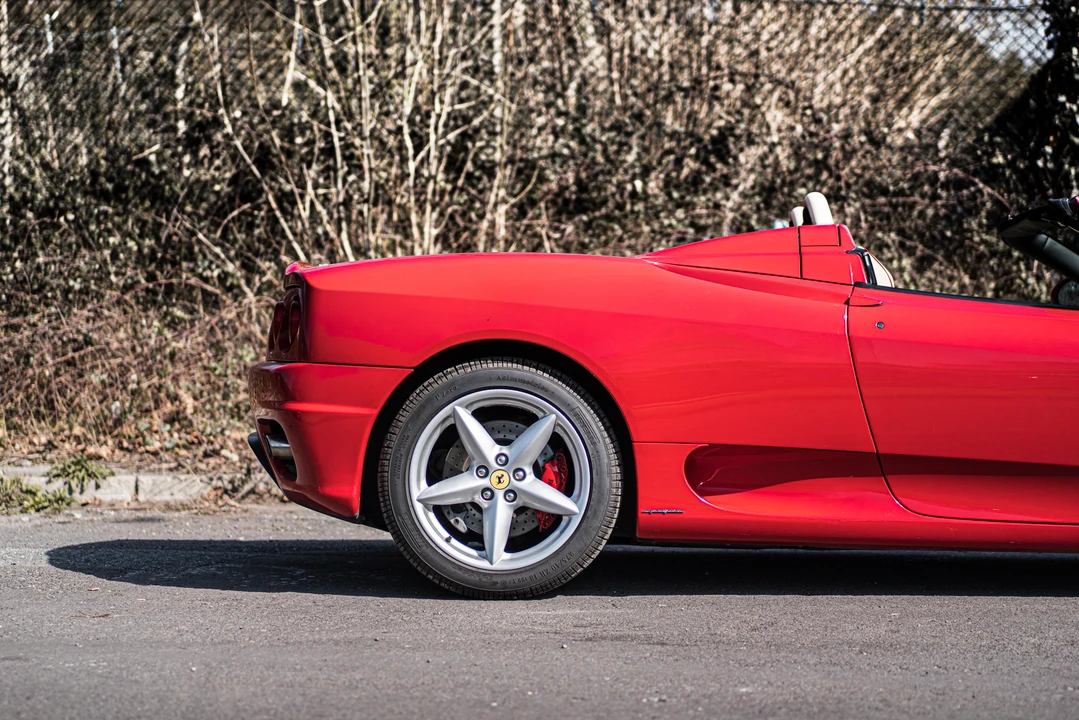 2003 Ferrari 360 Spider - Image 9 of 18