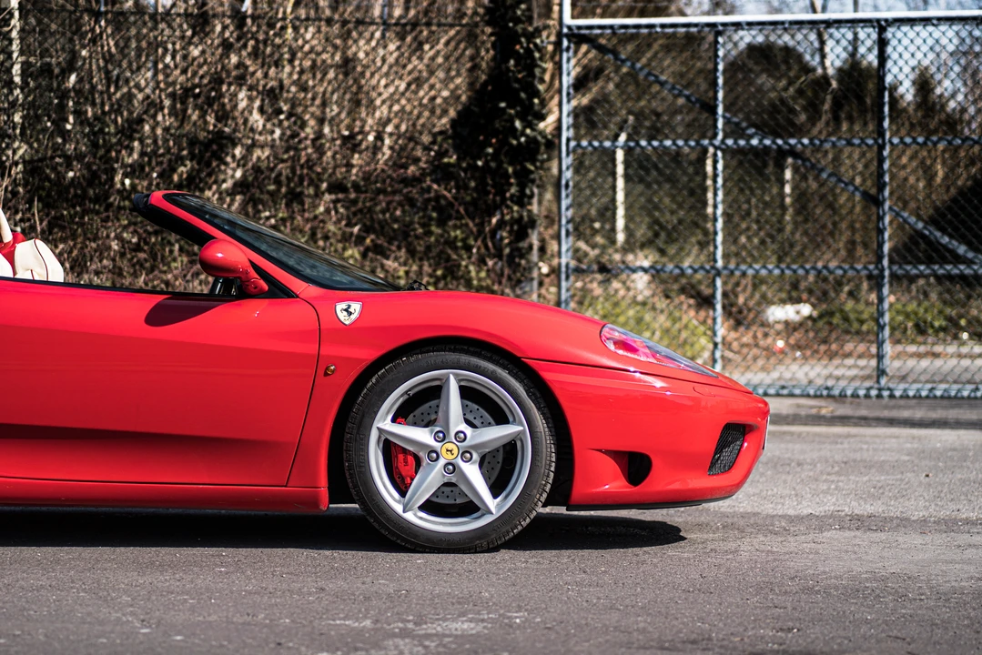 2003 Ferrari 360 Spider - Image 8 of 18