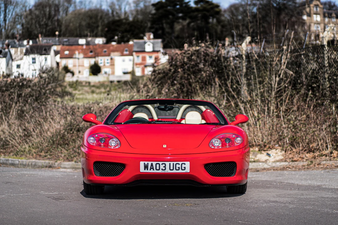2003 Ferrari 360 Spider - Image 6 of 18