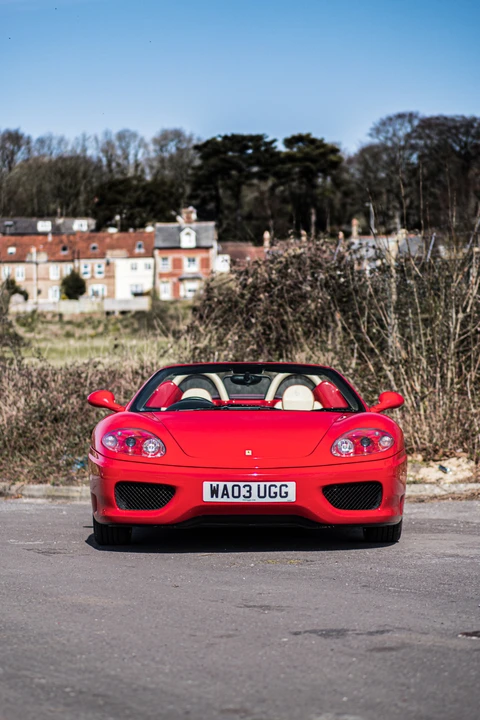 2003 Ferrari 360 Spider - Image 5 of 18