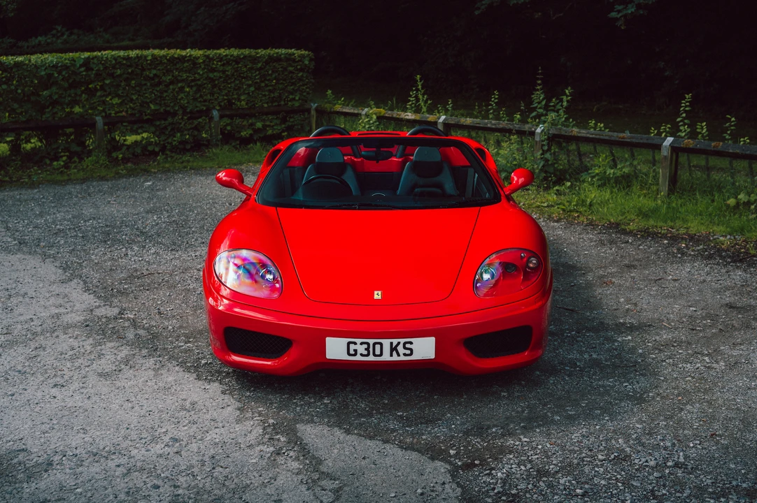 2003 Ferrari 360 Spider - Image 20 of 31