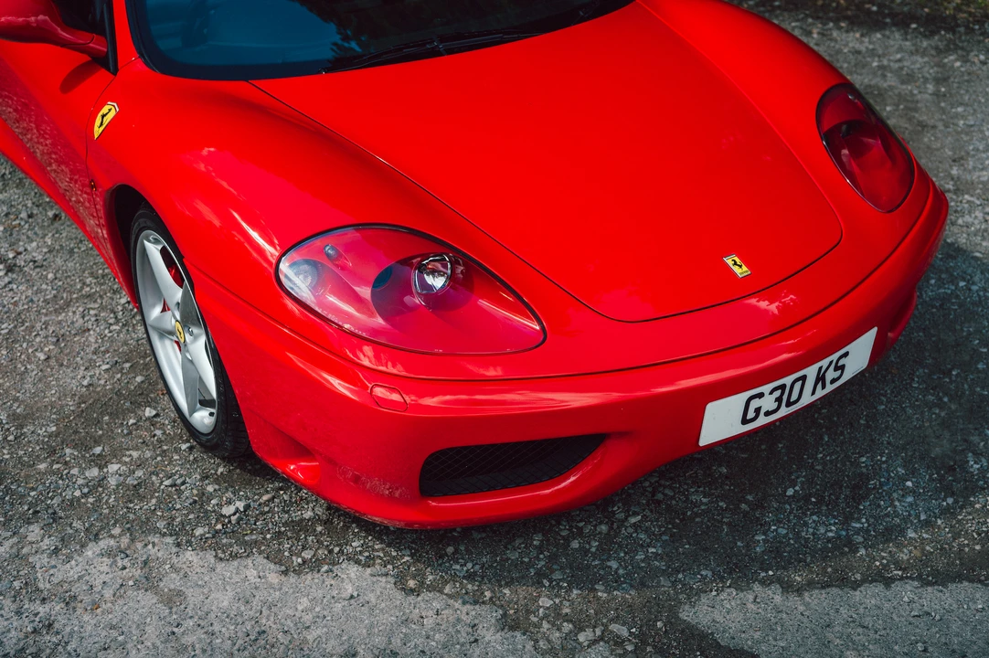 2003 Ferrari 360 Spider - Image 24 of 31