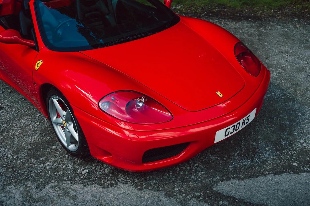 2003 Ferrari 360 Spider - Image 25 of 31