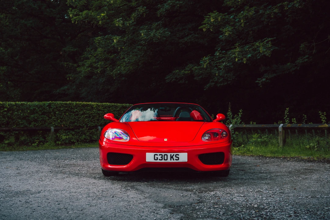 2003 Ferrari 360 Spider - Image 19 of 31