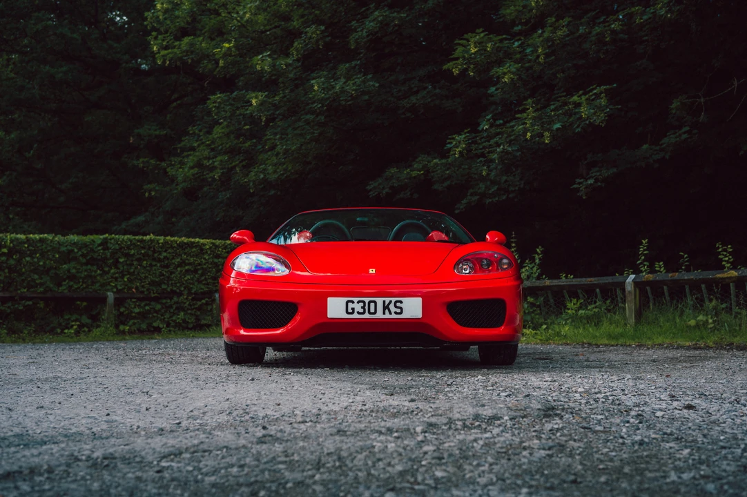 2003 Ferrari 360 Spider - Image 3 of 31