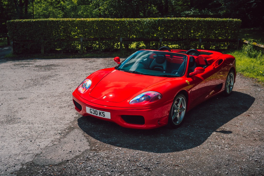 2003 Ferrari 360 Spider - Image 22 of 31