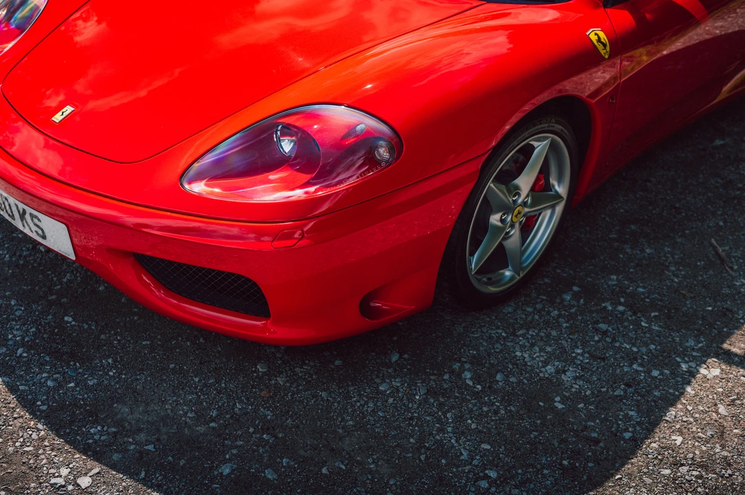 2003 Ferrari 360 Spider - Image 29 of 31