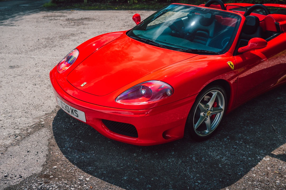 2003 Ferrari 360 Spider - Image 23 of 31