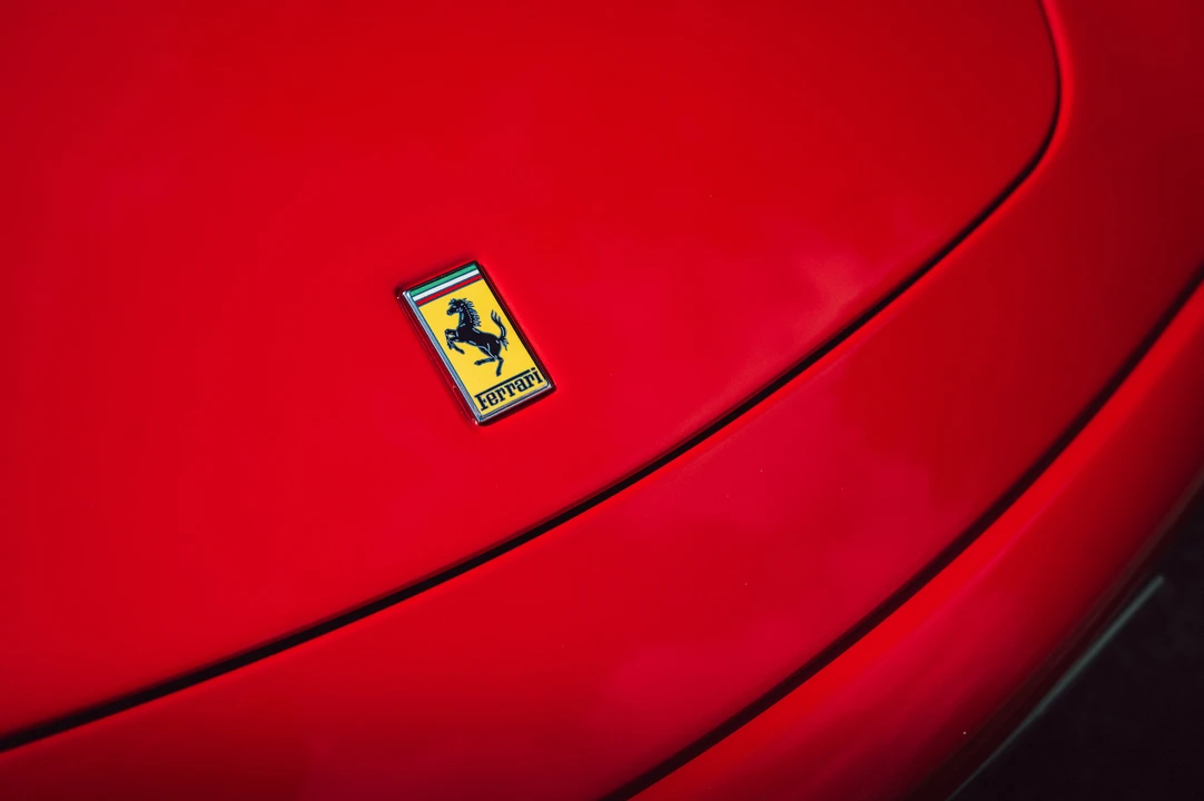 2003 Ferrari 360 Spider - Image 31 of 31