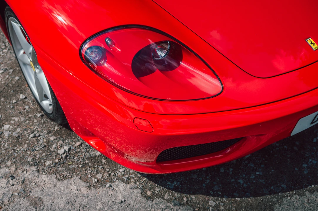 2003 Ferrari 360 Spider - Image 21 of 31