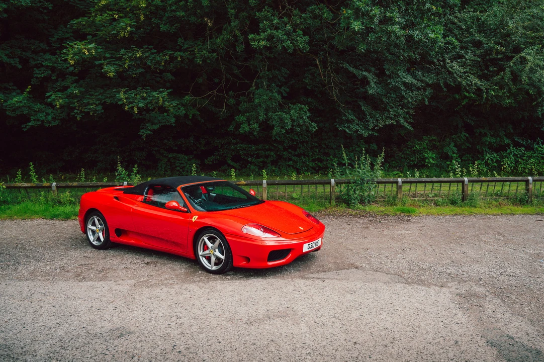 2003 Ferrari 360 Spider - Image 12 of 31